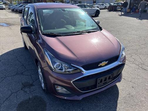 2019 Chevrolet Spark LS