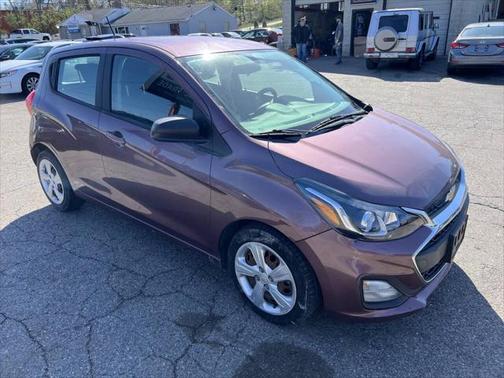 2019 Chevrolet Spark LS