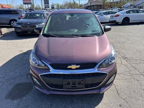 2019 Chevrolet Spark LS