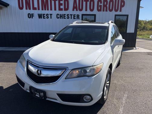 2013 Acura RDX Technology