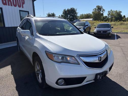2013 Acura RDX Technology