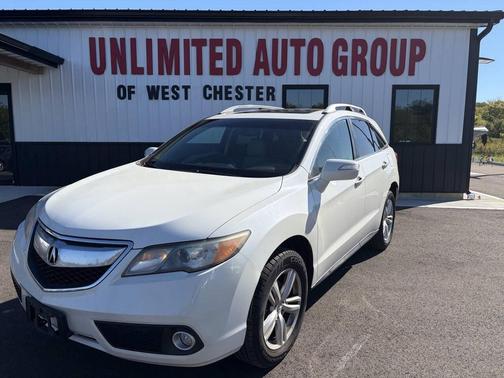 2013 Acura RDX Technology