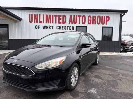 2017 Ford Focus SE