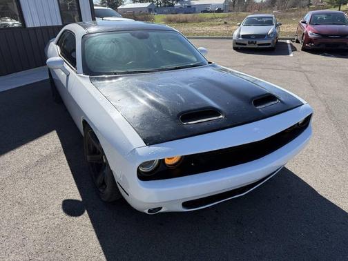 2015 Dodge Challenger SRT 392