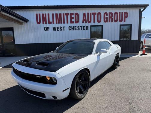 2015 Dodge Challenger SRT 392