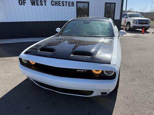 2015 Dodge Challenger SRT 392
