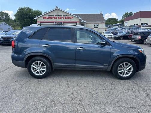 2014 Kia Sorento LX