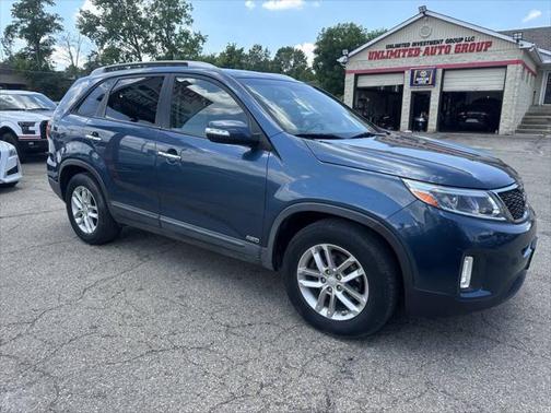 2014 Kia Sorento LX