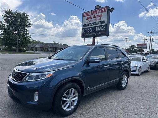 2014 Kia Sorento LX