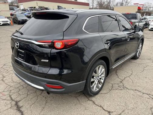 2017 Mazda CX-9 Grand Touring