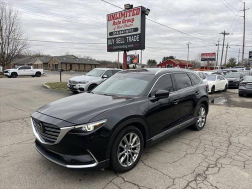 2017 Mazda CX-9 Grand Touring