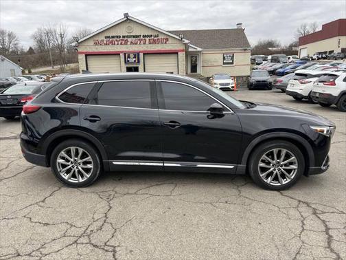 2017 Mazda CX-9 Grand Touring