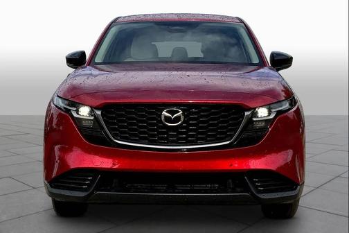 Soul Red Crystal Metallic 2026 Mazda CX-5 2.5 S Select Package