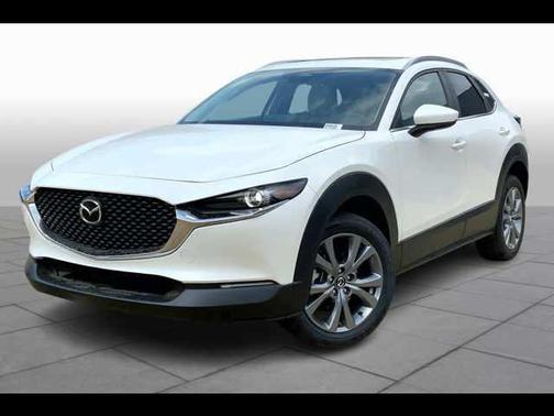 2025 Mazda CX-30 2.5 S Preferred Package