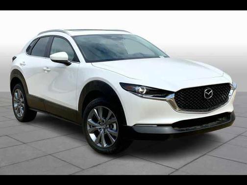 2025 Mazda CX-30 2.5 S Preferred Package