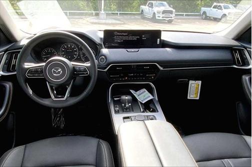 2025 Mazda CX-70 3.3 Turbo Preferred Package