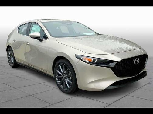 2025 Mazda Mazda3 FWD w/Preferred Package