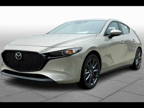 2025 Mazda Mazda3 FWD w/Preferred Package