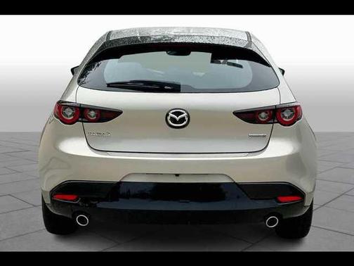 2025 Mazda Mazda3 FWD w/Preferred Package