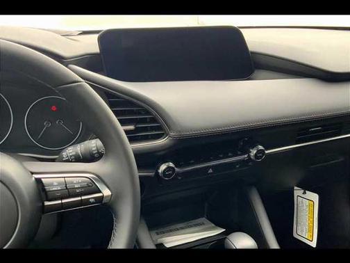 2025 Mazda Mazda3 FWD w/Preferred Package