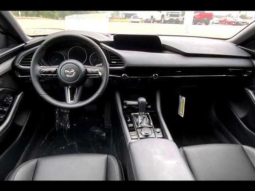 2025 Mazda Mazda3 FWD w/Preferred Package
