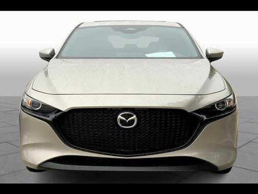 2025 Mazda Mazda3 FWD w/Preferred Package