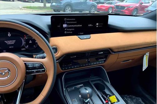 2025 Mazda CX-90 3.3 Turbo S Premium Plus