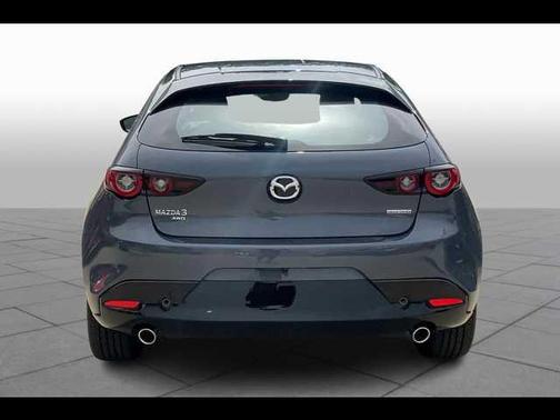2025 Mazda Mazda3 AWD