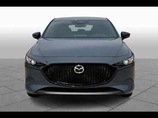 2025 Mazda Mazda3 AWD