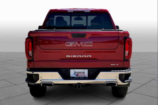 2020 GMC Sierra 1500 SLT