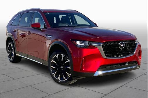2026 Mazda CX-90 PHEV Premium Plus