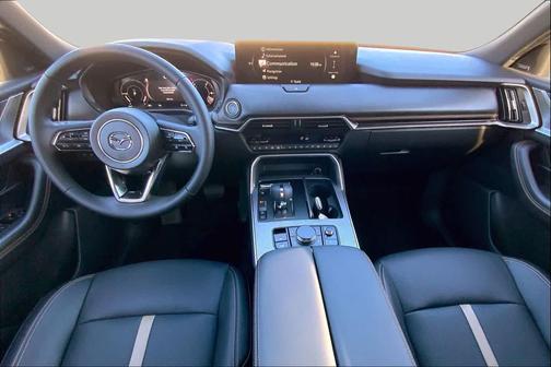 Red 2026 Mazda CX-90 PHEV Premium Plus