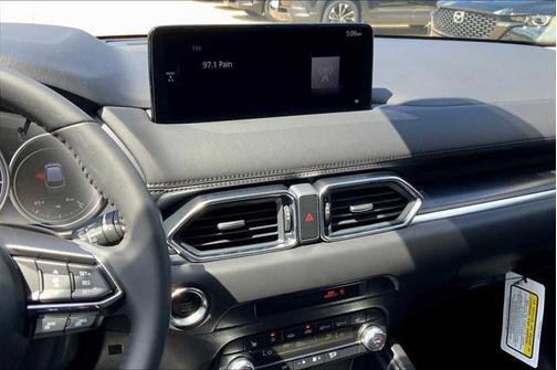 2025 Mazda CX-5 Carbon Edition