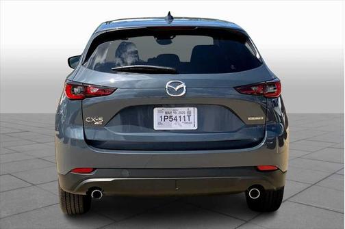 2025 Mazda CX-5 Carbon Edition