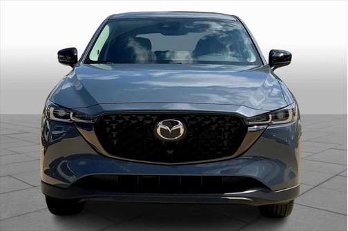 2025 Mazda CX-5 Carbon Edition