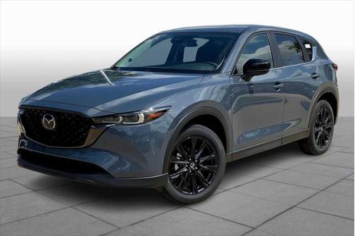 2025 Mazda CX-5 Carbon Edition