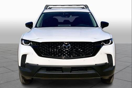 White 2026 Mazda CX-50 Hybrid Premium Plus