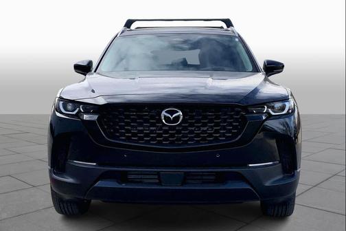 jet black mica 2026 Mazda CX-50 Hybrid Premium Plus