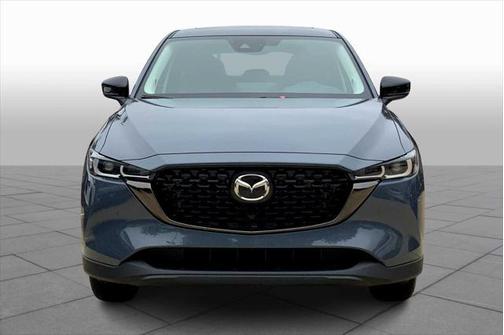 2025 Mazda CX-5 Carbon Edition