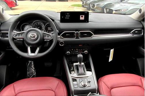 2025 Mazda CX-5 Carbon Edition