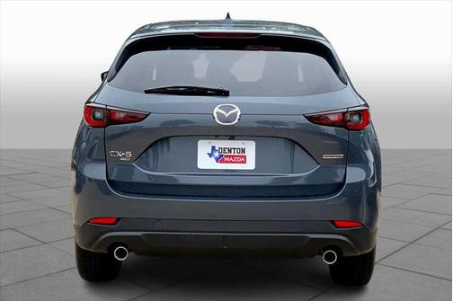 2025 Mazda CX-5 Carbon Edition