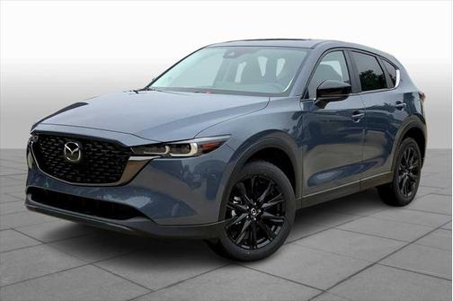 2025 Mazda CX-5 Carbon Edition