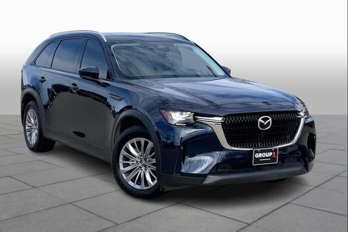 2024 Mazda CX-90 3.3 Turbo Preferred
