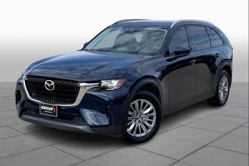 2024 Mazda CX-90 3.3 Turbo Preferred