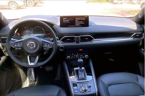 2025 Mazda CX-5 2.5 Turbo Premium