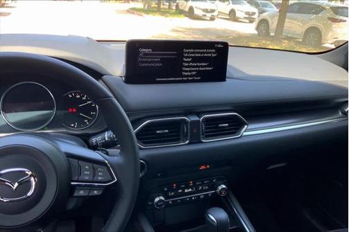 2025 Mazda CX-5 2.5 Turbo Premium