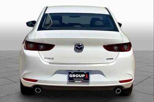 2025 Mazda Mazda3 FWD w/Preferred Package
