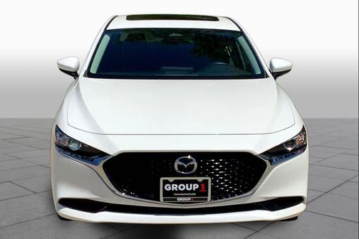 2025 Mazda Mazda3 FWD w/Preferred Package