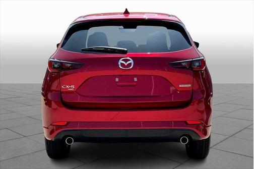 2025 Mazda CX-5 2.5 S Select