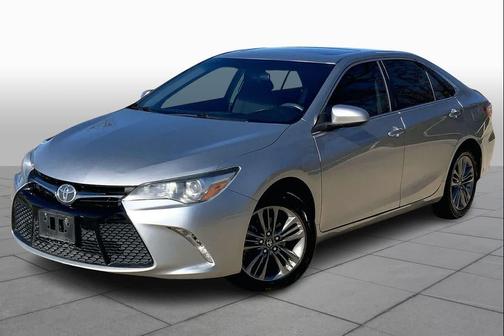 2017 Toyota Camry XSE